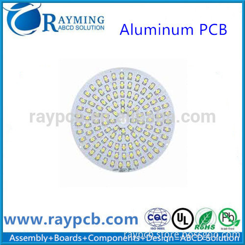 Circle Single Layer Led Aluminium pcb,led Module